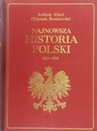 Najnowsza Historia Polski 1914-1993