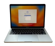 Notebook MacBook Pro 15.2 A1989 (2019) i7-8569U 13,3 " Intel Core i7 16 GB / 500 GB strieborný