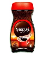 Instantná káva Nescafe Classic 200 g