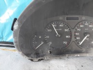 dials clock PARTNER and 1.6 HDI 9662745180