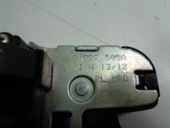 AUDI A6 C7 4G A7 lock bonnet rear part
