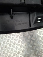 hangszigetelő sárvédöt bal HONDA JAZZ III 74155TF0