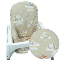 IKEA ANTILOP ETETŐSZÉK PÁRNA PUHA PAMUT Kerstin