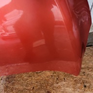 bonnet front RENAULT KADJAR