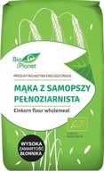 MĄKA Z SAMOPSZY PEŁNOZIARNISTA BIO 500 g - BIO PLANET