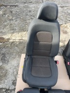 AUDI A4 B8 ALLROAD Sitze Sitz rechts links Sitz heck hinten KOMPLET