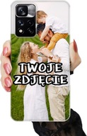 ETUI NA TELEFON XIAOMI REDMI NOTE 11T PRO z WŁASNYM ZDJĘCIEM TWÓJ WZÓR