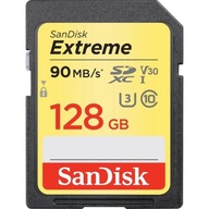 Pamäťová karta SDXC SanDisk SDSDXVF-128G-GNCIN 128 GB