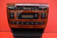 bedienteil des lüfters KLIMY 55930-13070 TOYOTA COROLLA IX E12 00-08