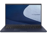 Notebook Asus ExpertBook B1 B1500CEAE-BQ3074 15,6 " Intel Core i5 16 GB / 512 GB čierna, Star Black