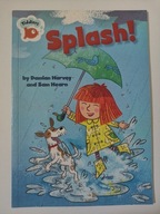 Splash! (Tiddlers), Damian Harvey