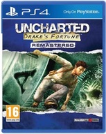 Uncharted: Drake's Fortune (PS4)