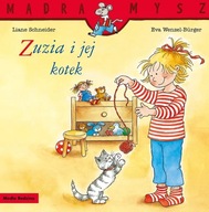 Mądra Mysz Zuzia i jej kotek