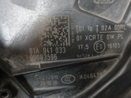light front left AUDI Q2 81A FULL LED 81A941033