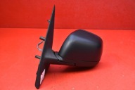 mirror left black, 12893080 EU DACIA DOKKER LIFT 17-21 5 PIN