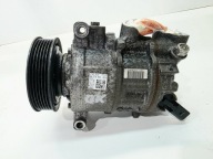 compressor compressor; of the air conditioning AUDI A4 B9 A5 8W 8W5816803 OK