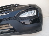HYUNDAI SANTA FE III 12-15 bumper front front LED washers