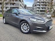 FORD MONDEO V 1.5 EcoBoost 160KM Automat Salon PL 1 właściciel F.VAT23%