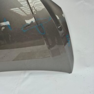 VW POLO 6 VI 2G bonnet front front