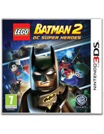 Nintendo 3DS Lego Batman 2 DC Super Heroes