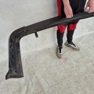 VW TRANSPORTER T5 LIFT 09-15 bumper rear part rear PDC