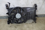 hladnjaci vode klimy interkuler ventilator KPL 13486493 Opel Corsa E 1.0TB