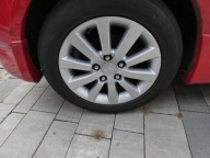 ruote cerchi di alluminio HONDA CIVIC VII 7 SPORT 16x6.5 5x114.3 ET45