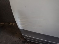 door front right FORD FIESTA MK7 3D