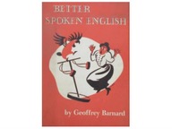 Better spoken English - Barnard