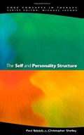 The Self And Personality Structure Brinich Paul