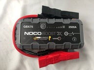 NOCO GBX75 JUMP STARTER BOOSTER 12V 2500A LITOWE