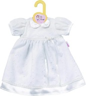 Dolly Móda Oblečenie pre bábiky - Christening Dress 43 cm - 870341