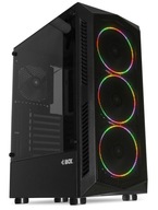 GAMING PC Intel I7 RTX 2060 16GB 480 SSD W10 KOMPUTER DO GIER