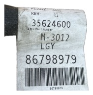 O7 CADILLAC CT5 2019 - bundle of cables front front 86798979