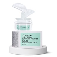 Avon Anew BIO+SA Płatki peelingujące z biotykami