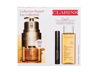 Clarins Double Serum zestaw Collection serum pod oczy Double Serum Eye 2 P2