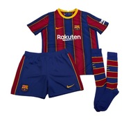 Detský set Nike FC Barcelona Match CD4590456 S 104-110cm