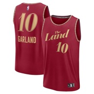 Koszulka do koszykówki Darius Garland Cleveland Cavaliers