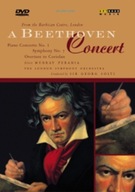 Koncert Beethovena: Barbican Centre, Londýn DVD