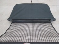 BMW E39 KOMBI blinds boot plato CIEMNA green