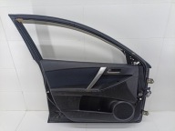 dveře předek levá strana Mazda 3 2 BL 2010