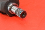 semi-axis left front MANUAL CITROEN BERLINGO 2 II 1.6 HDI 90 KM 08-12