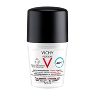 Vichy Homme, antyperspirant w kulce przeciw śladom