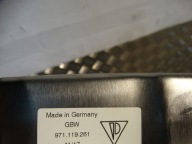 IDEALNA Blende Abdeckung TERMICZNA PORSCHE PANAMERA 971 1
