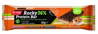 Rocky Protein Bar 36% 50g NAMEDSPORT tyčinka orech