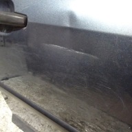 PEUGEOT 407 door front right EZWD