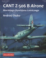 CANT Z-506 B Airone Morskiego Dywizjonu Lotniczego