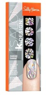 Sally Hansen Salon K. Design naklejki na paznokcie