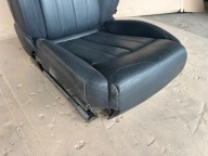 AUDI A6 C7 seat left front driver´s leather WENTYLOWANE electrics