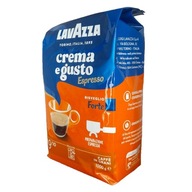 Lavazza Crema e Gusto Forte 1 kg Kawa Ziarnista